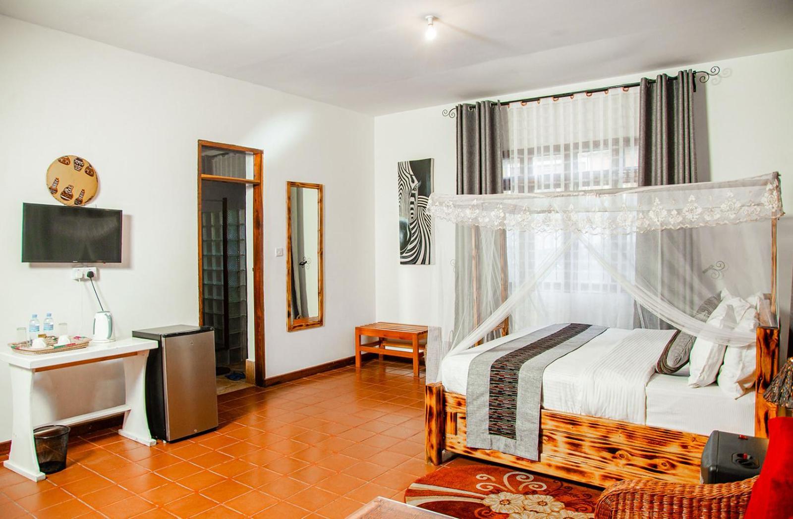 Iringa Sunset Hotel Esterno foto
