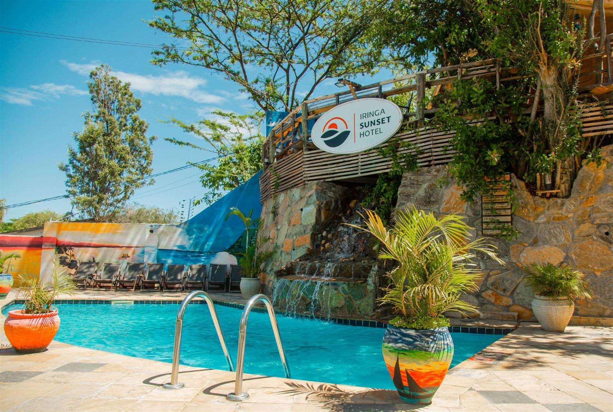 Iringa Sunset Hotel Esterno foto