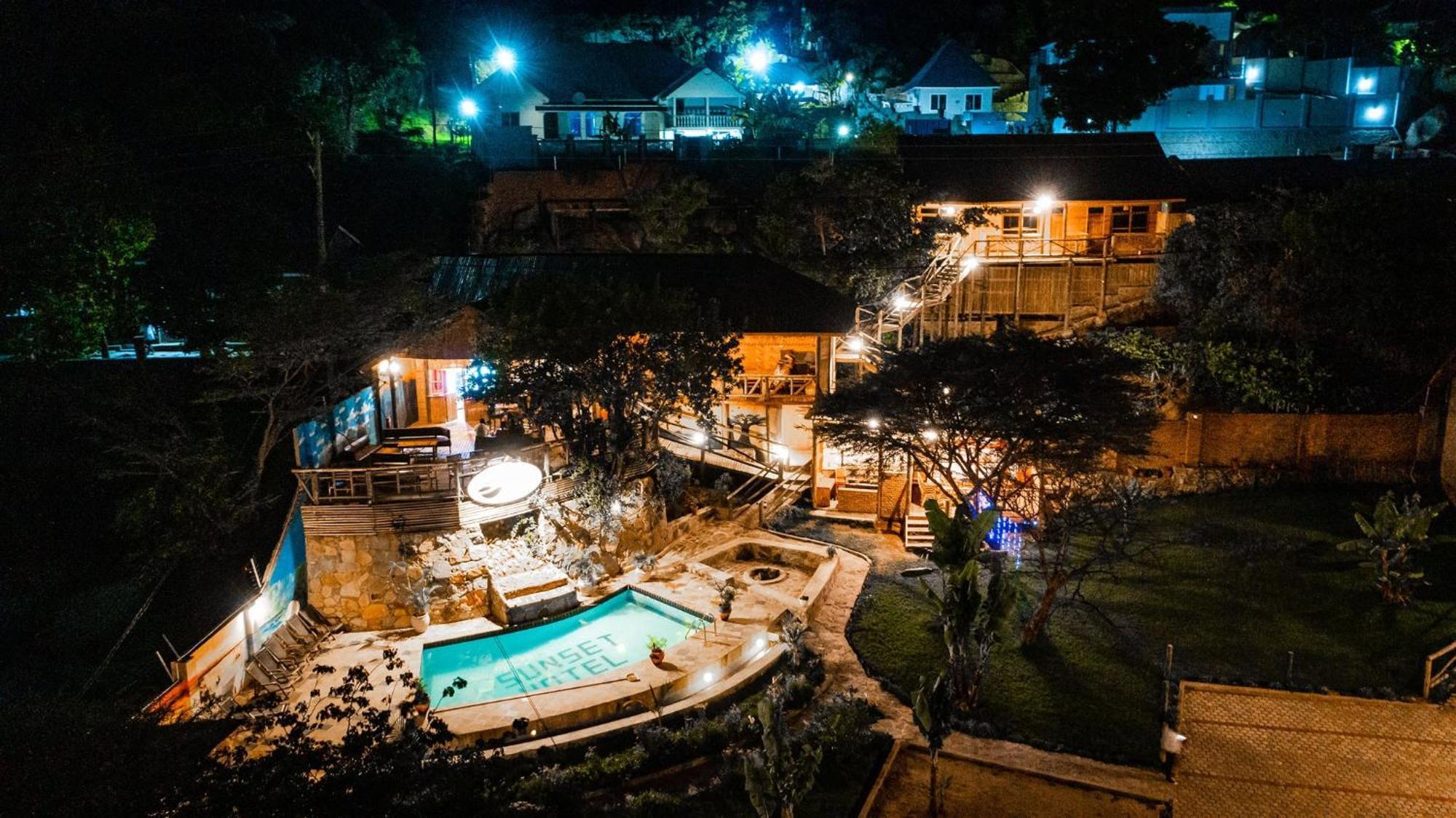 Iringa Sunset Hotel Esterno foto